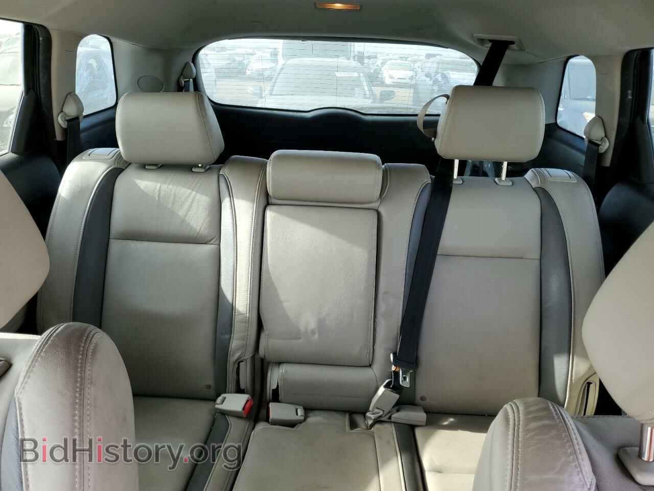 2011 MAZDA CX-9 - VIN: JM3TB3CV1B0320437 - Фото 10