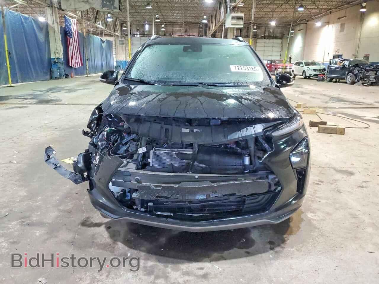 2023 CHEVROLET BOLT - VIN: 1G1FY6S09P4101391 - Фото 5