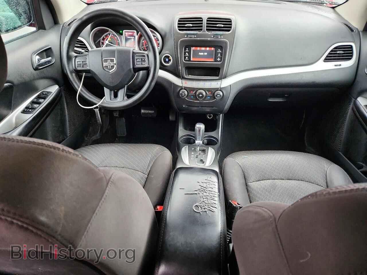 2013 DODGE JOURNEY - VIN: 3C4PDCBGXDT695899 - Фото 8