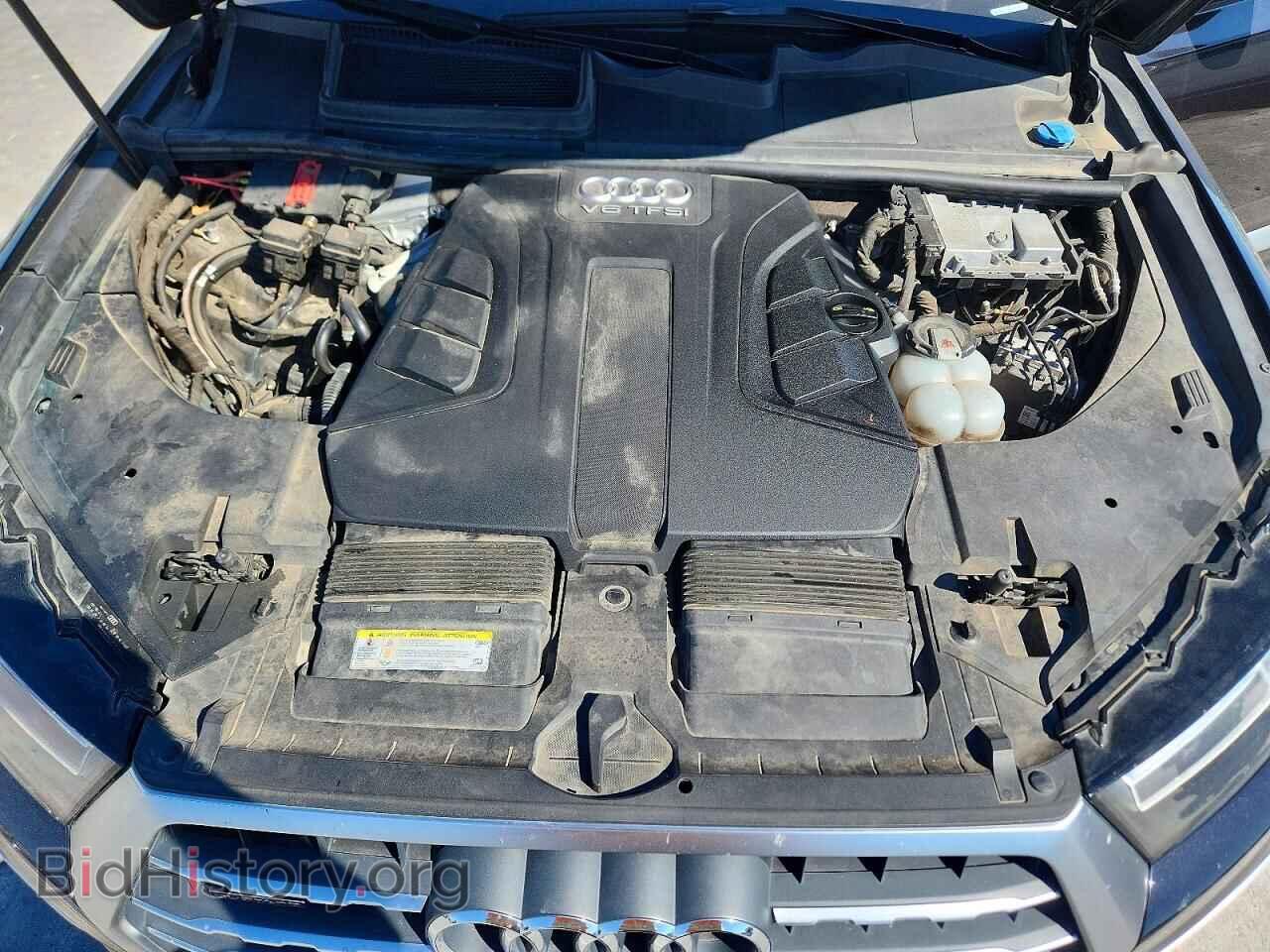 2018 AUDI Q7 - VIN: WA1VAAF74JD054175 - Фото 12