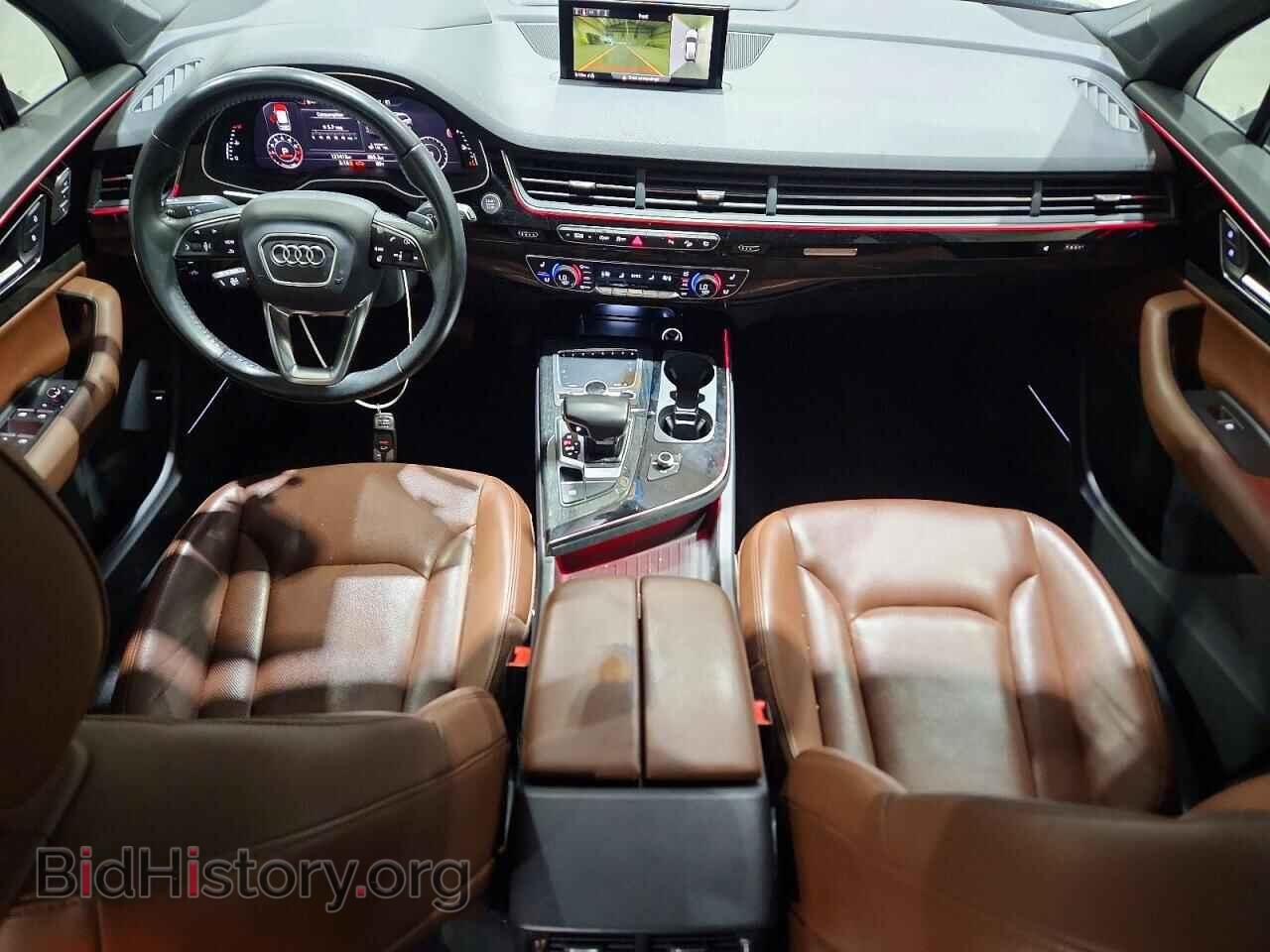 2018 AUDI Q7 - VIN: WA1VAAF74JD054175 - Фото 8