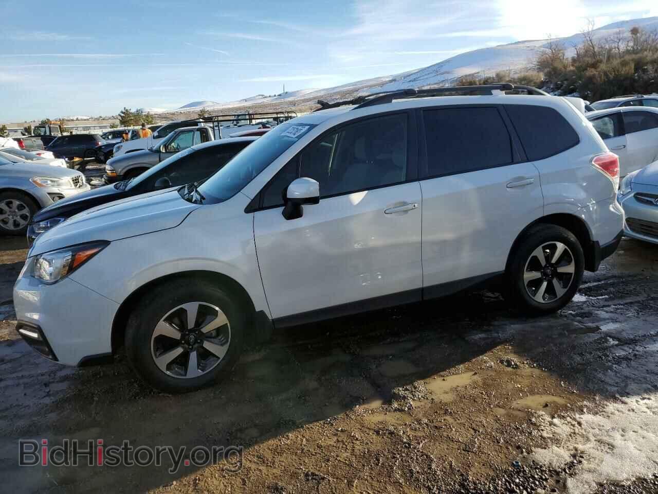 Фотография JF2SJAGC1HH458446 - SUBARU FORESTER 2017