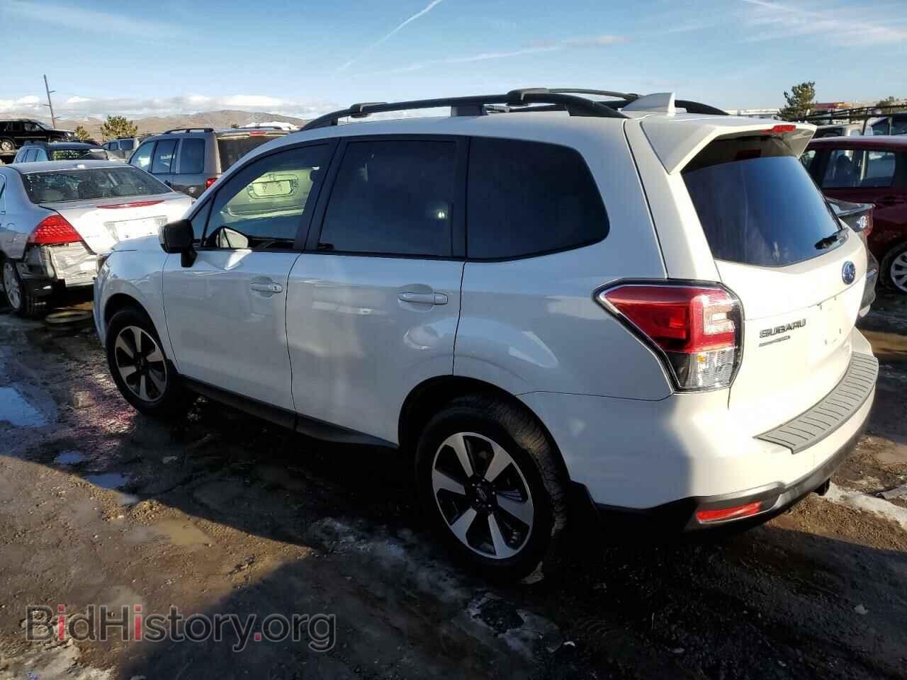 2017 SUBARU FORESTER - VIN: JF2SJAGC1HH458446 - Фото 2
