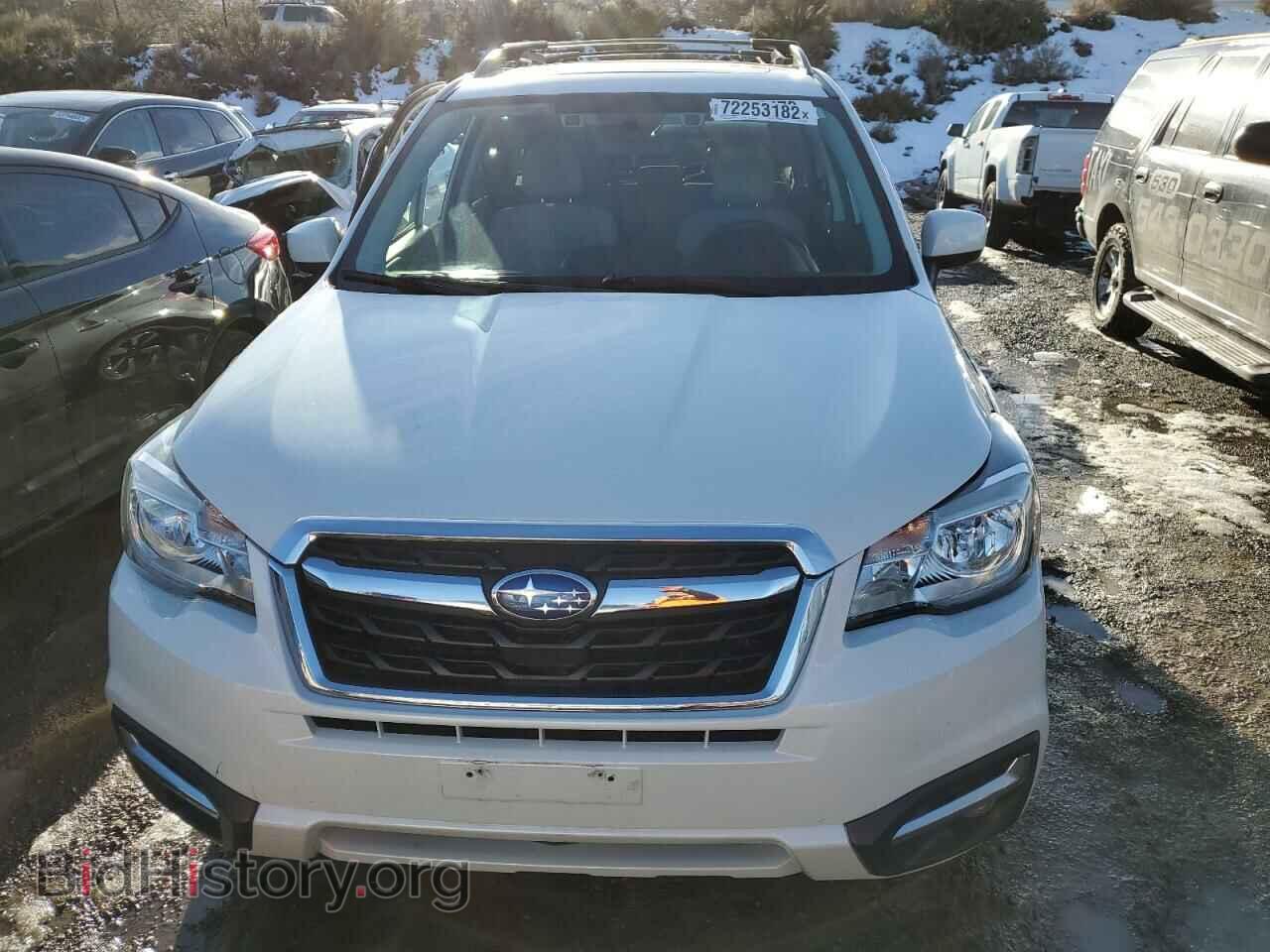 2017 SUBARU FORESTER - VIN: JF2SJAGC1HH458446 - Фото 5