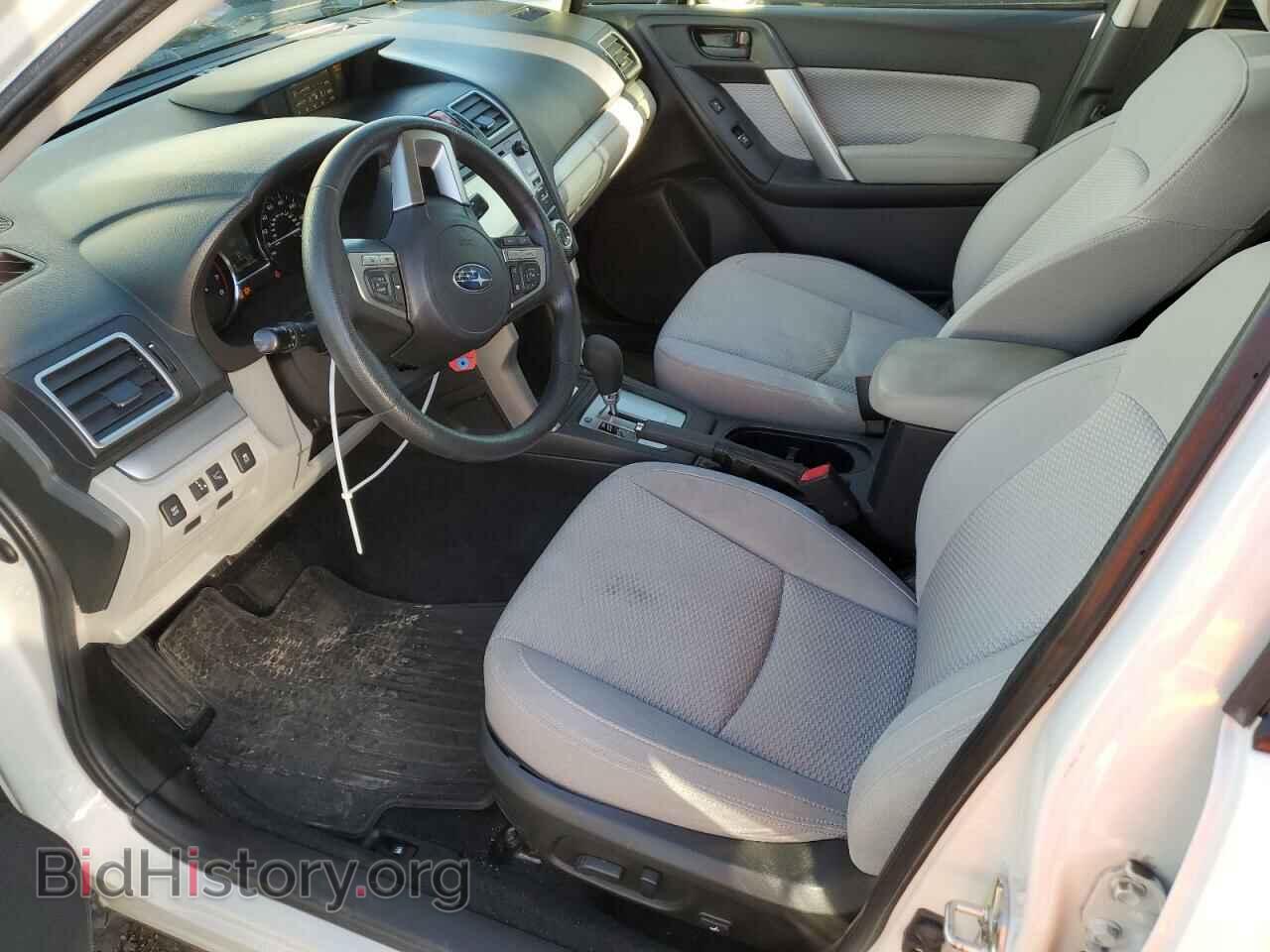 2017 SUBARU FORESTER - VIN: JF2SJAGC1HH458446 - Фото 7