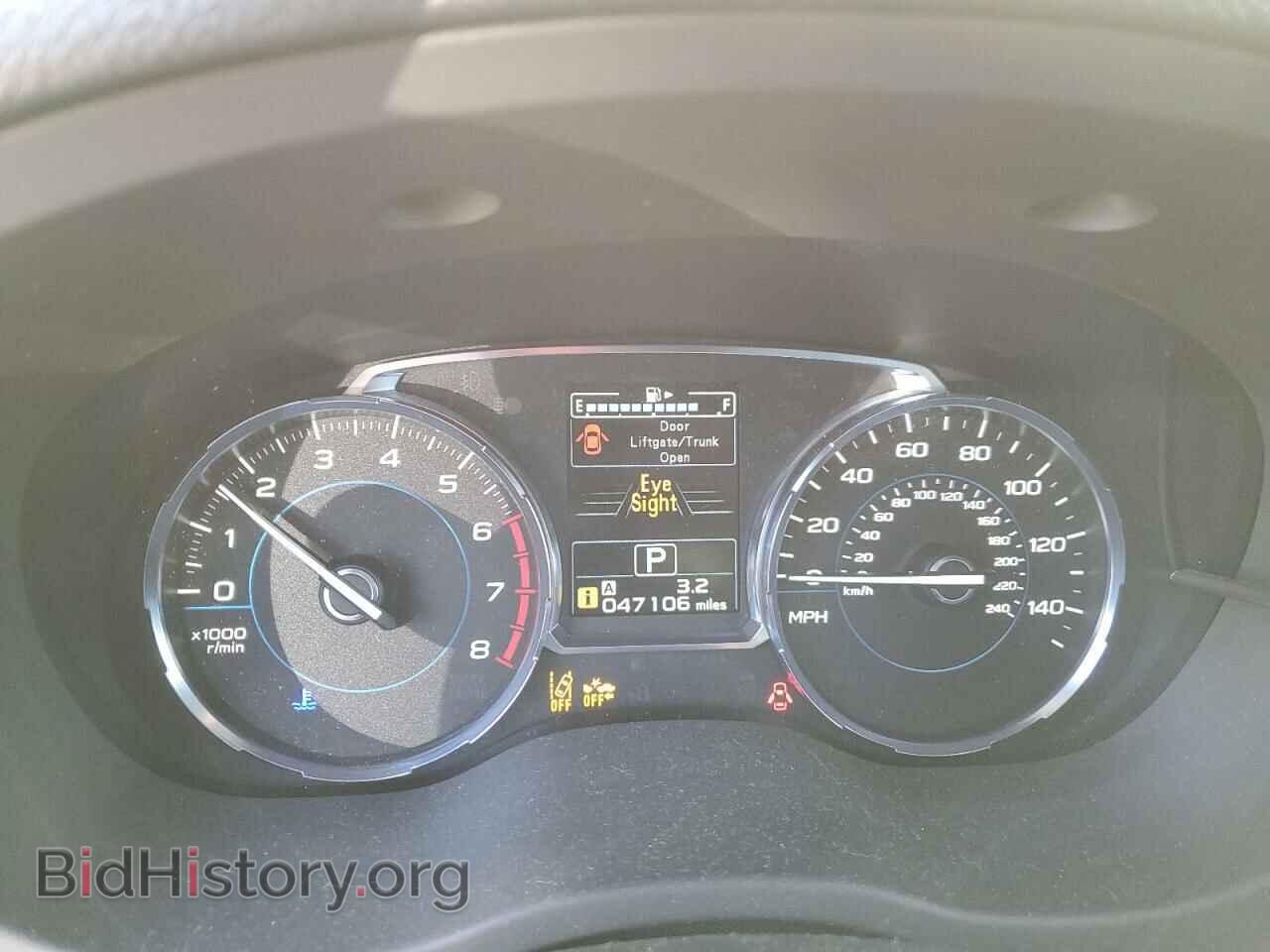 2017 SUBARU FORESTER - VIN: JF2SJAGC1HH458446 - Фото 9