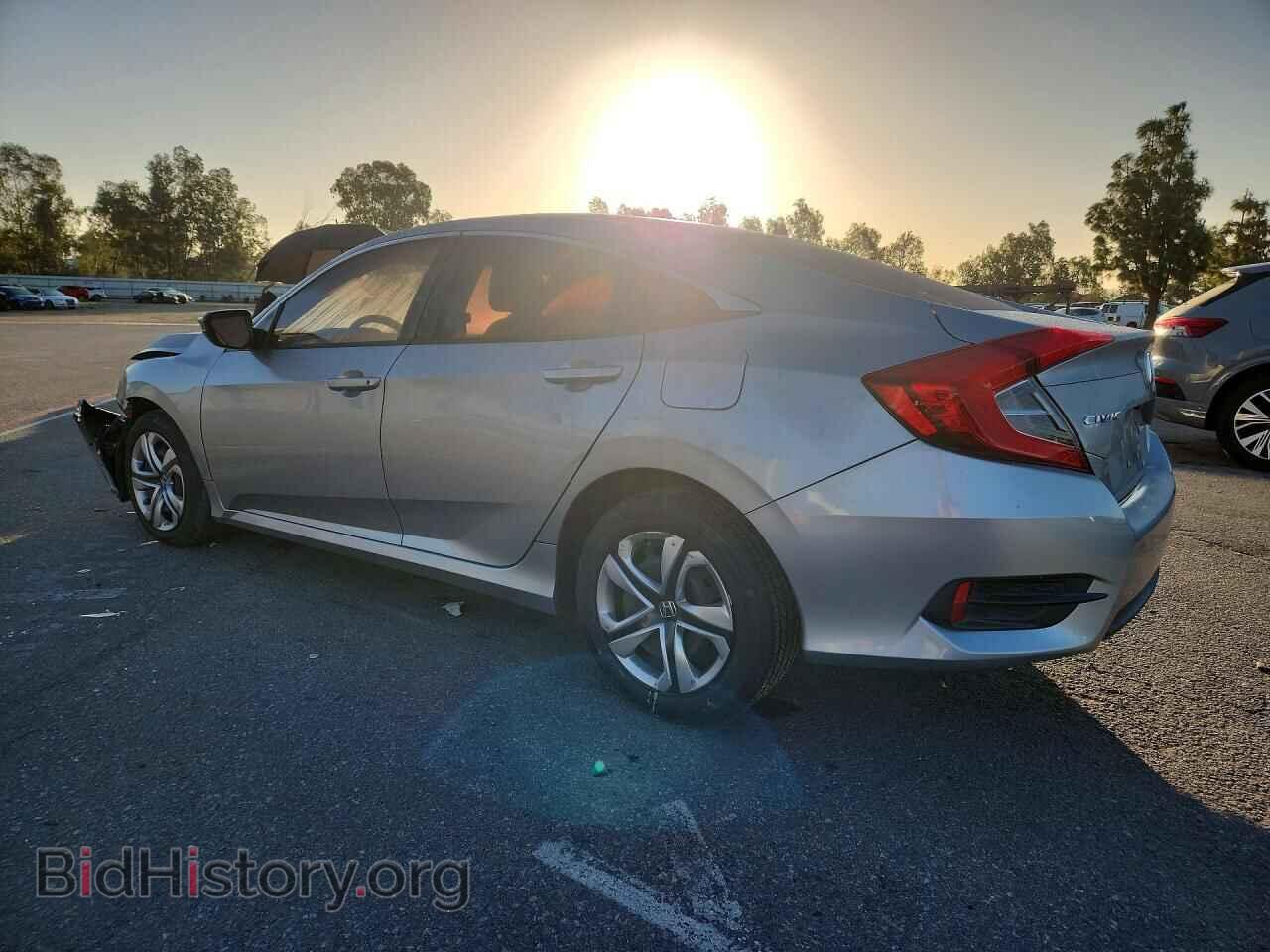 2017 HONDA CIVIC - VIN: 19XFC2F52HE223630 - Photo 2