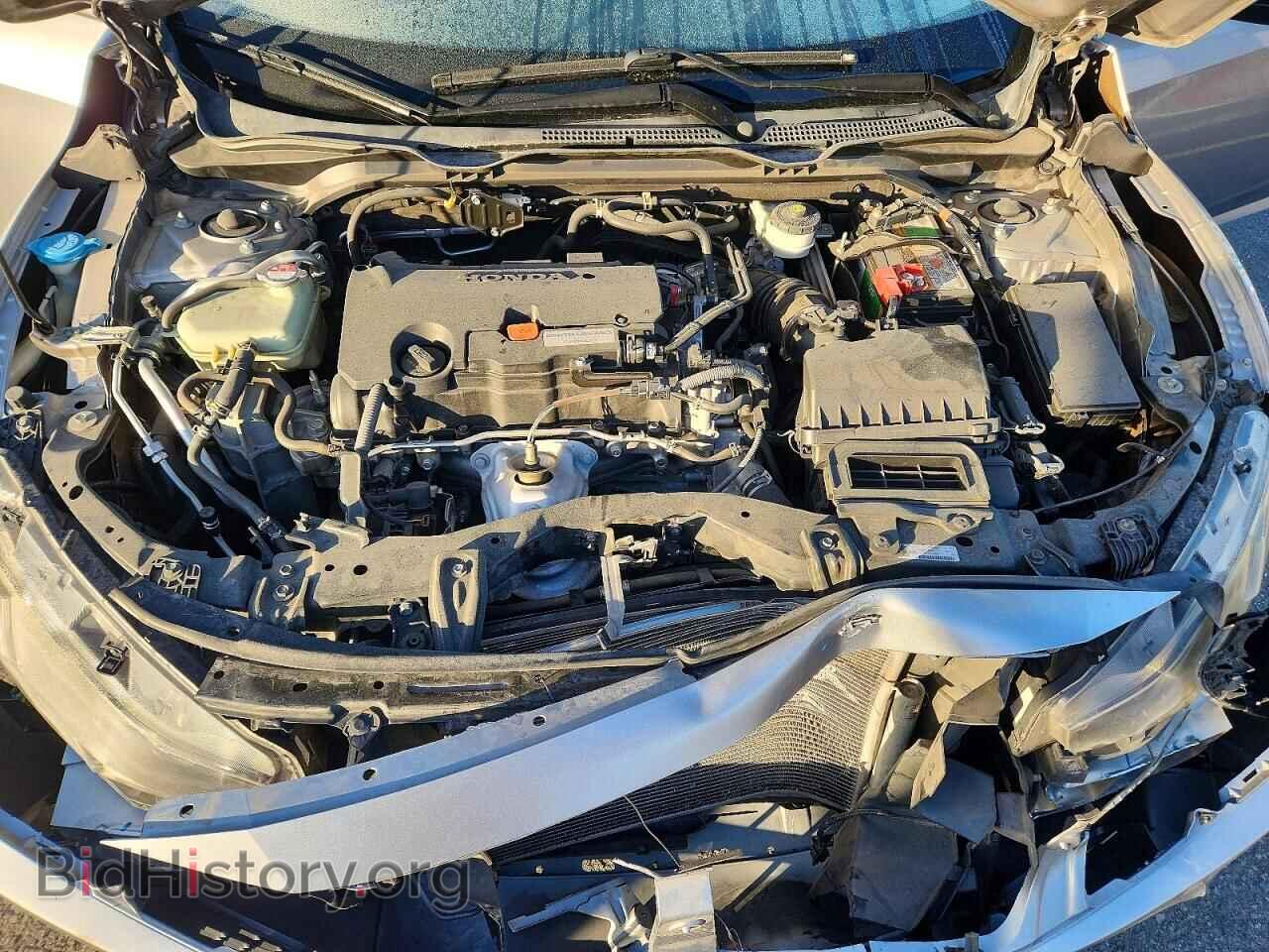 2017 HONDA CIVIC - VIN: 19XFC2F52HE223630 - Photo 11