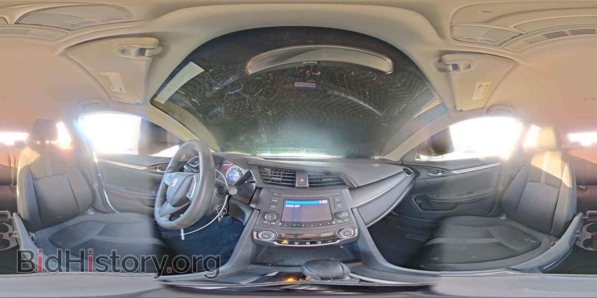 2017 HONDA CIVIC - VIN: 19XFC2F52HE223630 - Photo 14