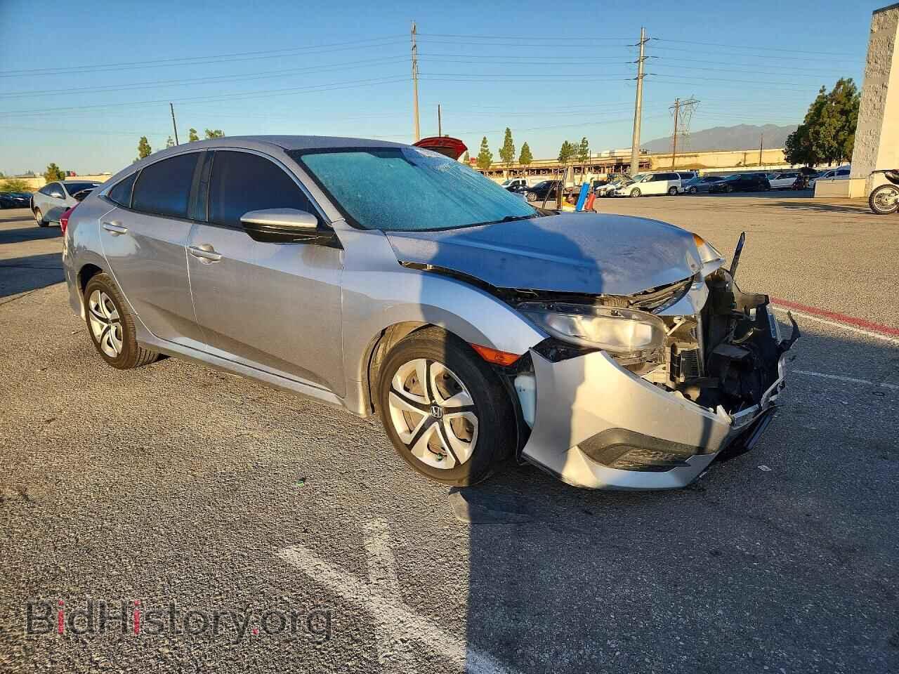 2017 HONDA CIVIC - VIN: 19XFC2F52HE223630 - Photo 4