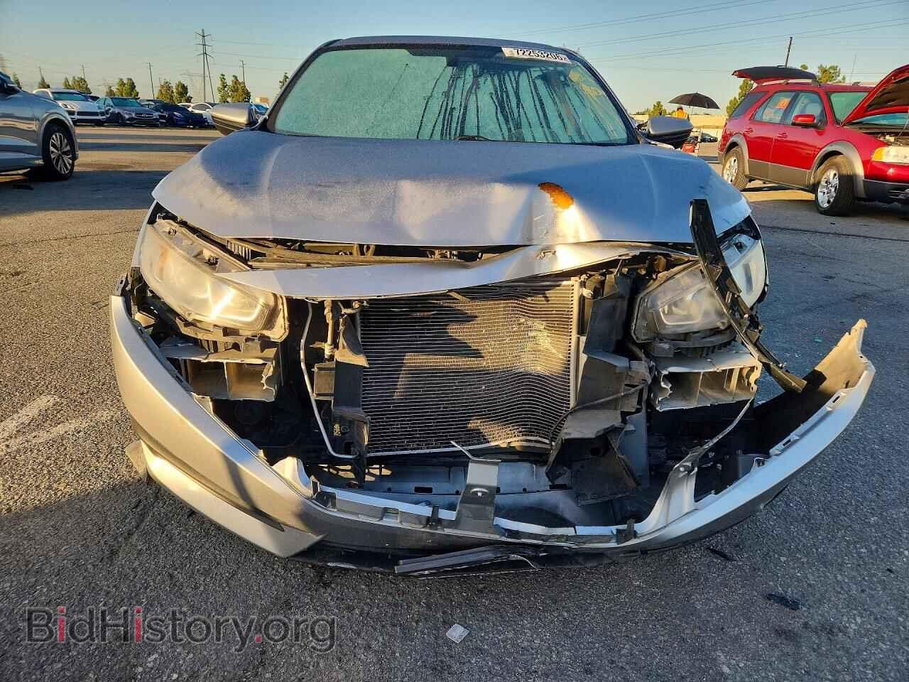 2017 HONDA CIVIC - VIN: 19XFC2F52HE223630 - Photo 5