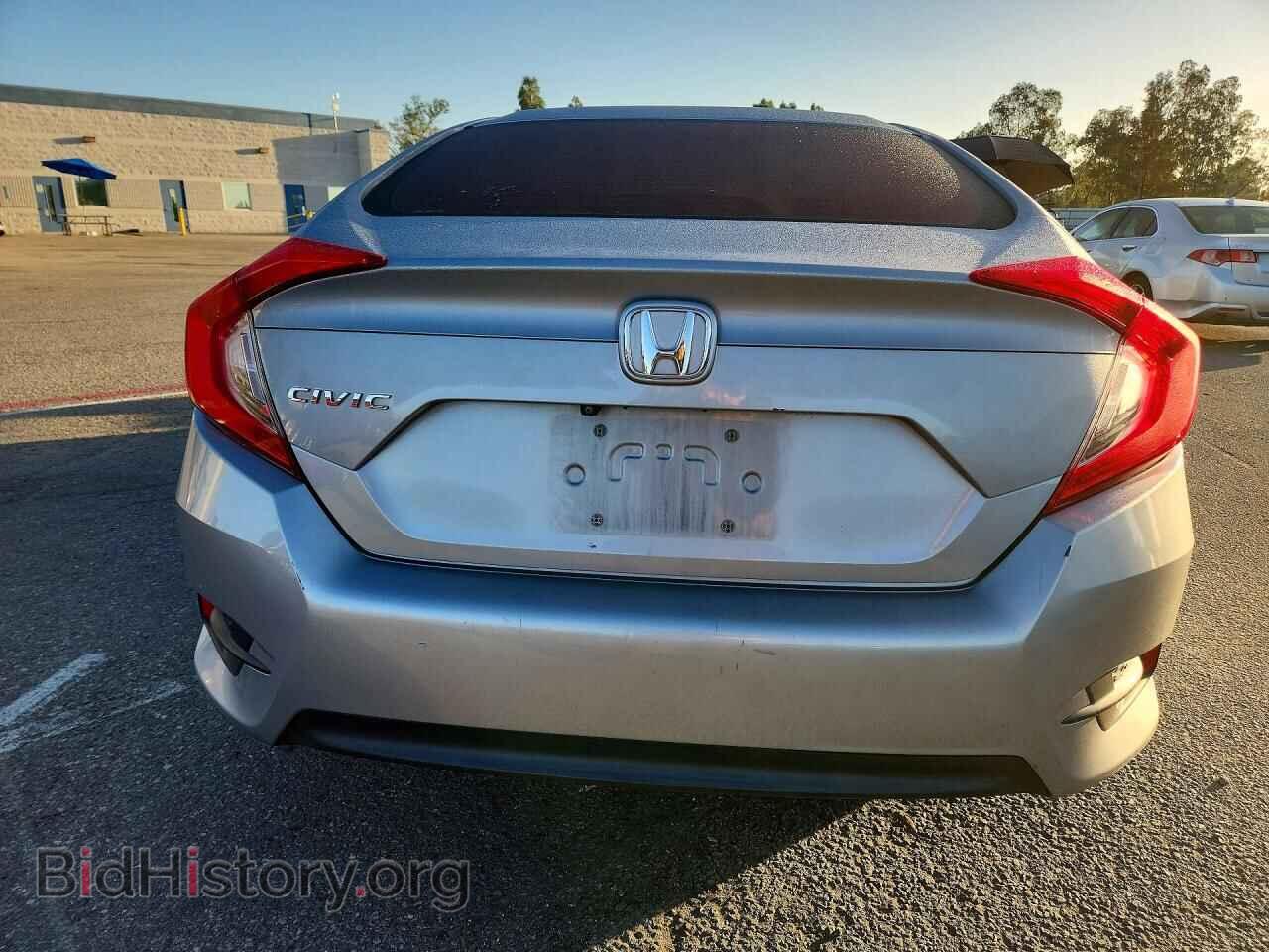 2017 HONDA CIVIC - VIN: 19XFC2F52HE223630 - Photo 6
