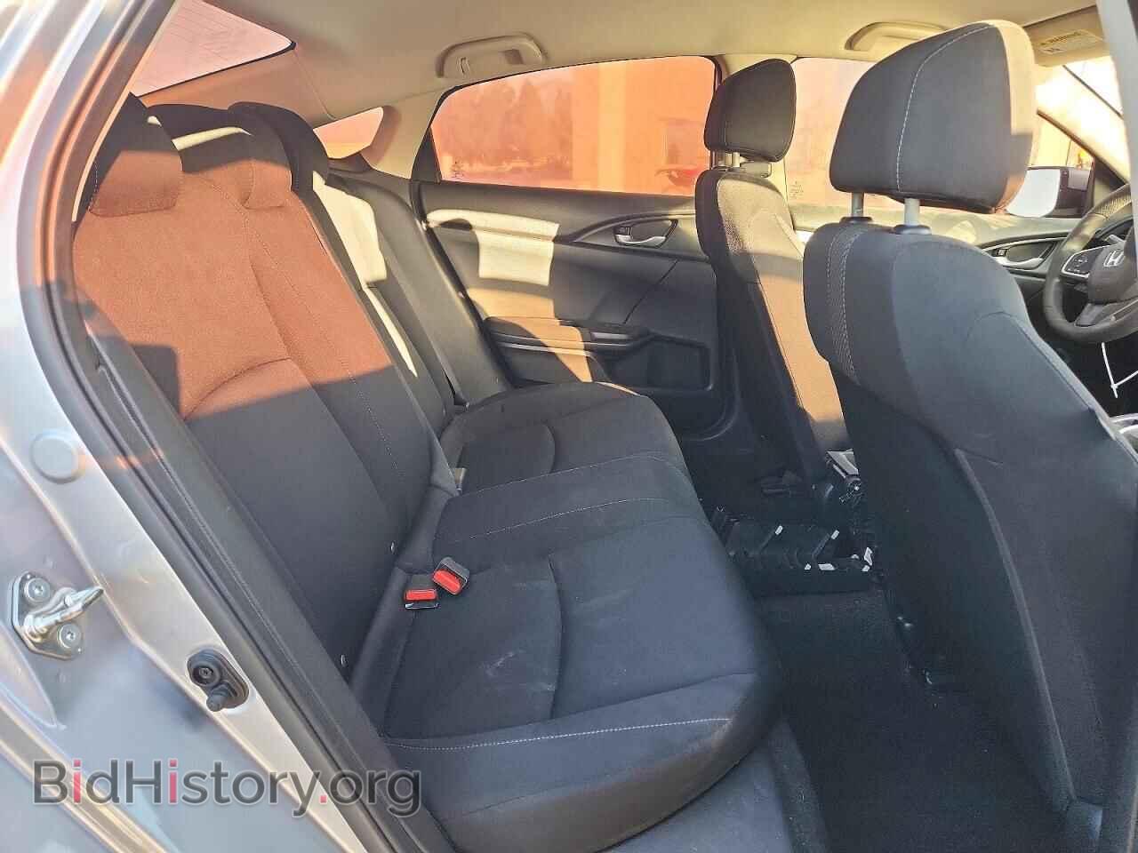 2017 HONDA CIVIC - VIN: 19XFC2F52HE223630 - Photo 10