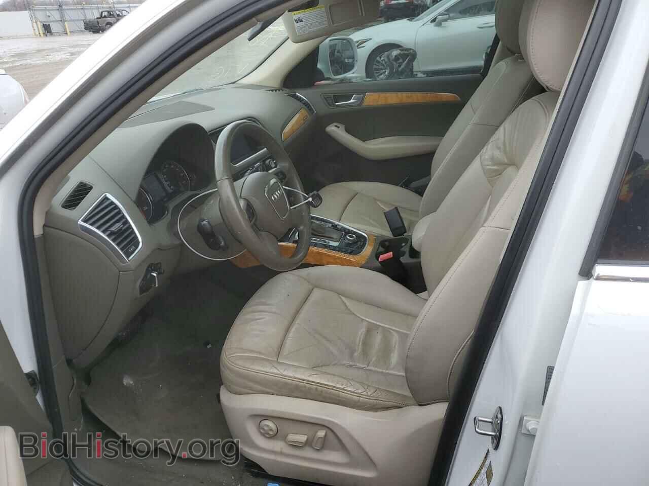 2009 AUDI Q5 - VIN: WA1KK78R49A025774 - Фото 7