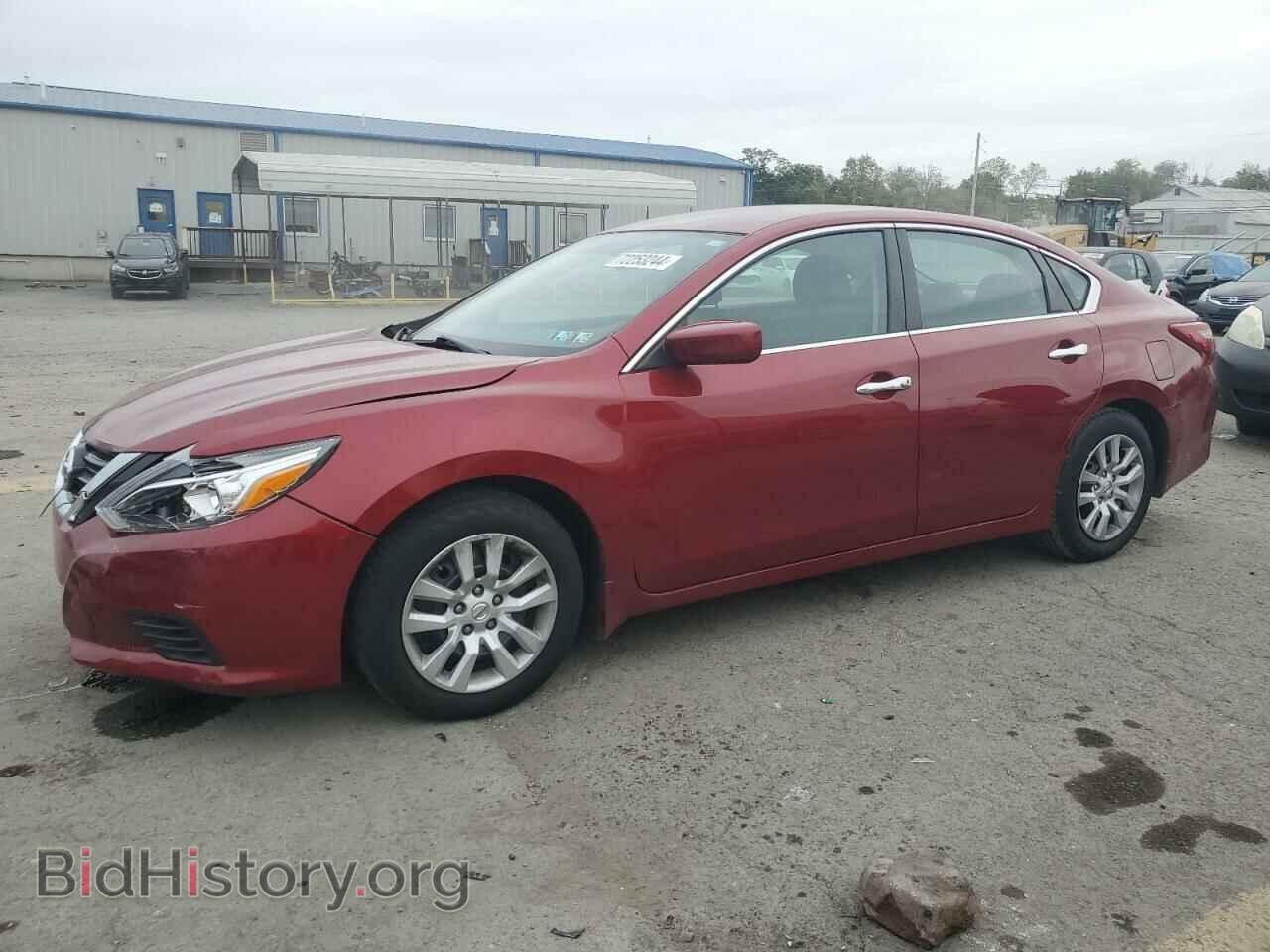 Фотография 1N4AL3AP1JC295561 - NISSAN ALTIMA 2018