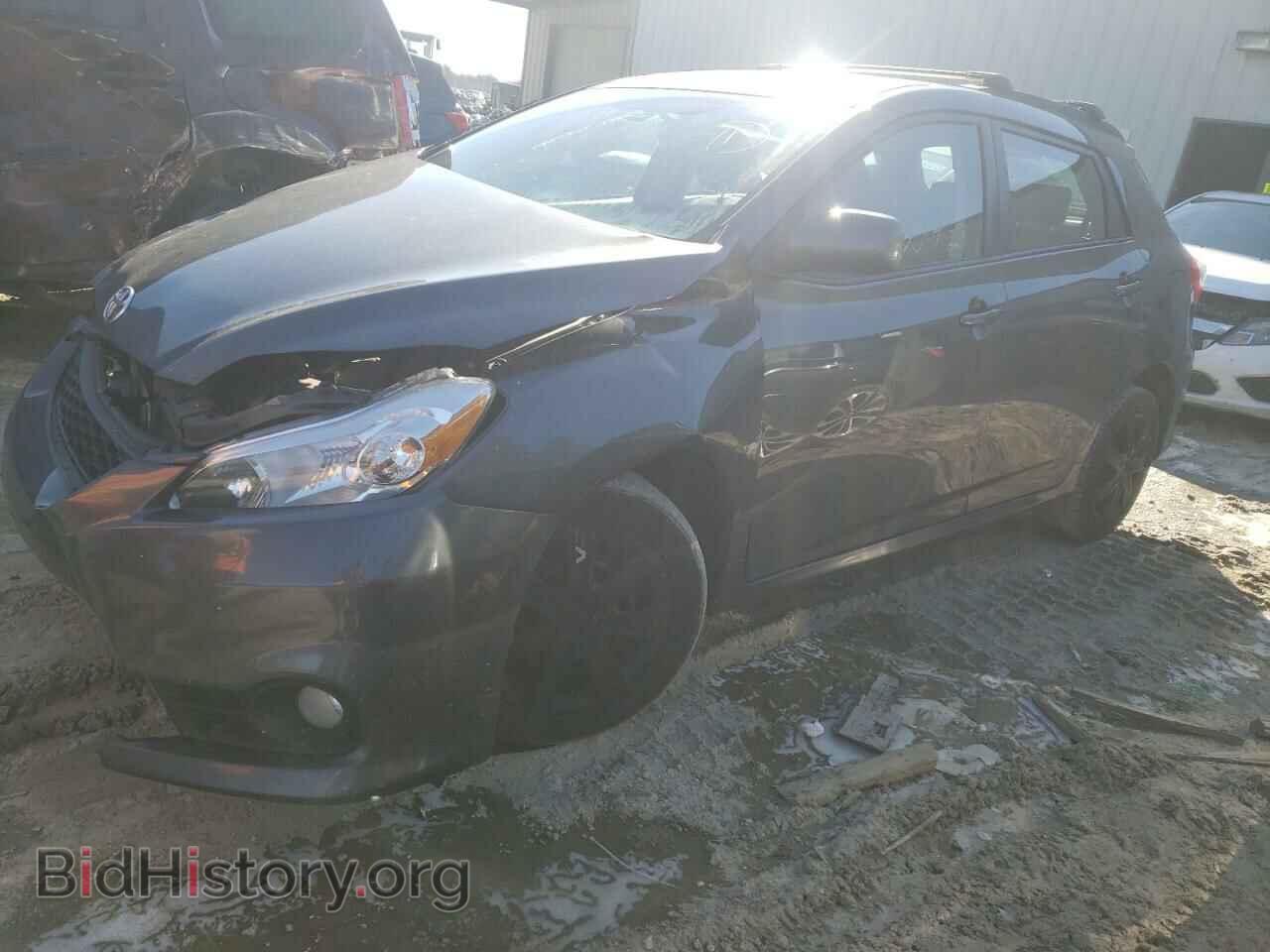 Фотография 2T1KU4EEXBC752385 - TOYOTA COROLLA 2011