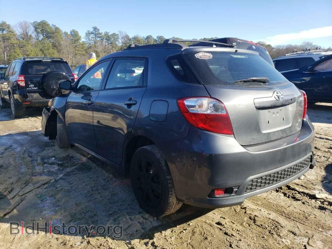 2011 TOYOTA COROLLA - VIN: 2T1KU4EEXBC752385 - Фото 2