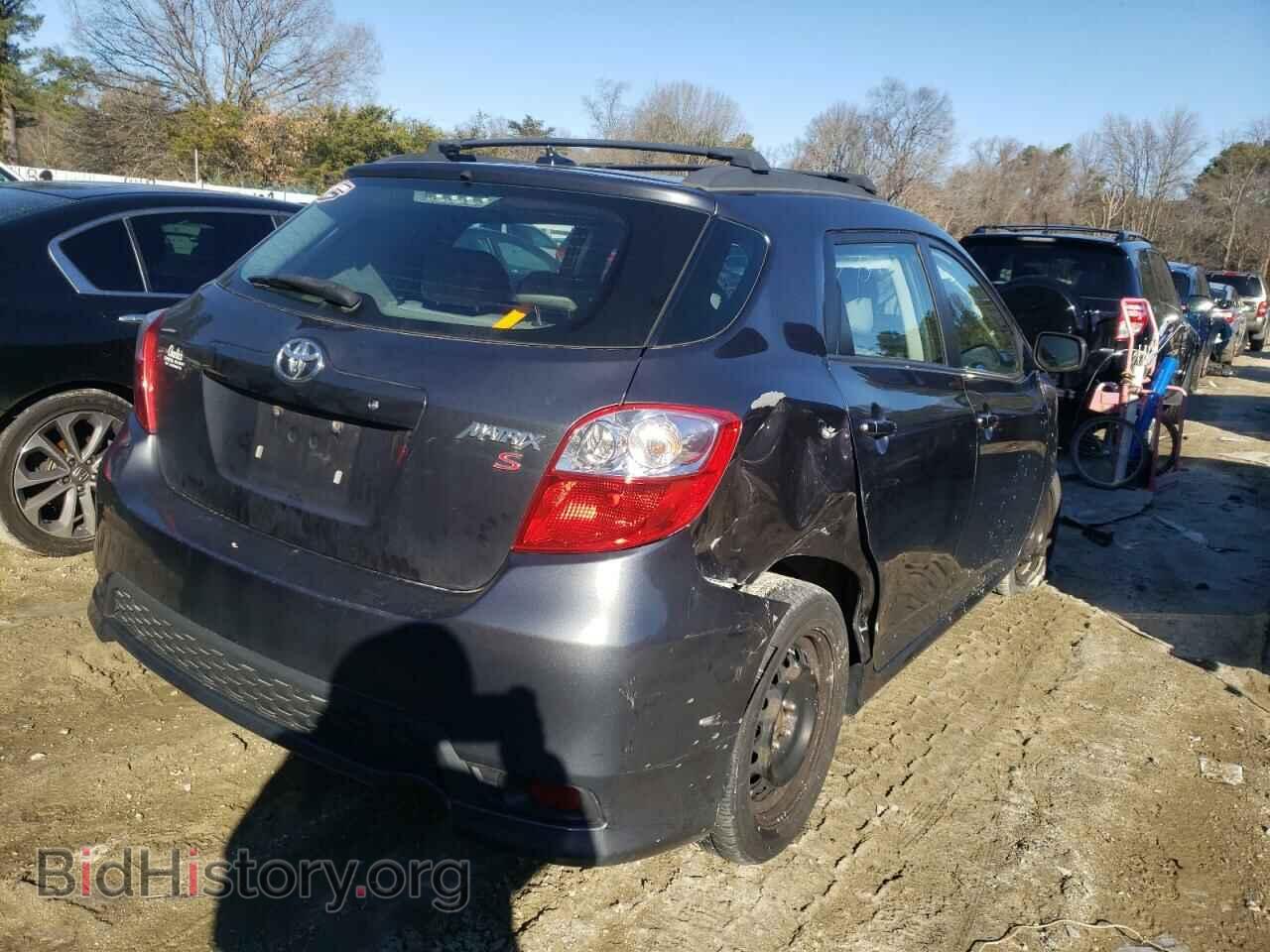 2011 TOYOTA COROLLA - VIN: 2T1KU4EEXBC752385 - Фото 3