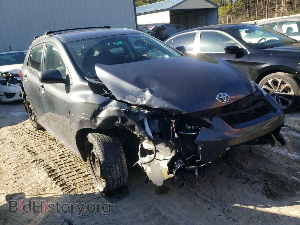 2011 TOYOTA COROLLA - VIN: 2T1KU4EEXBC752385 - Фото 4