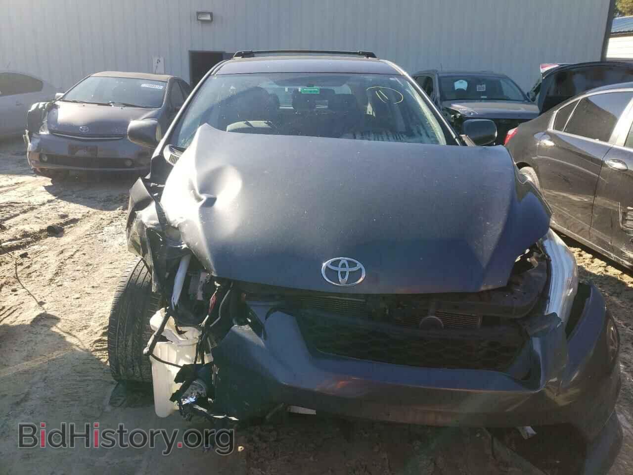 2011 TOYOTA COROLLA - VIN: 2T1KU4EEXBC752385 - Фото 5