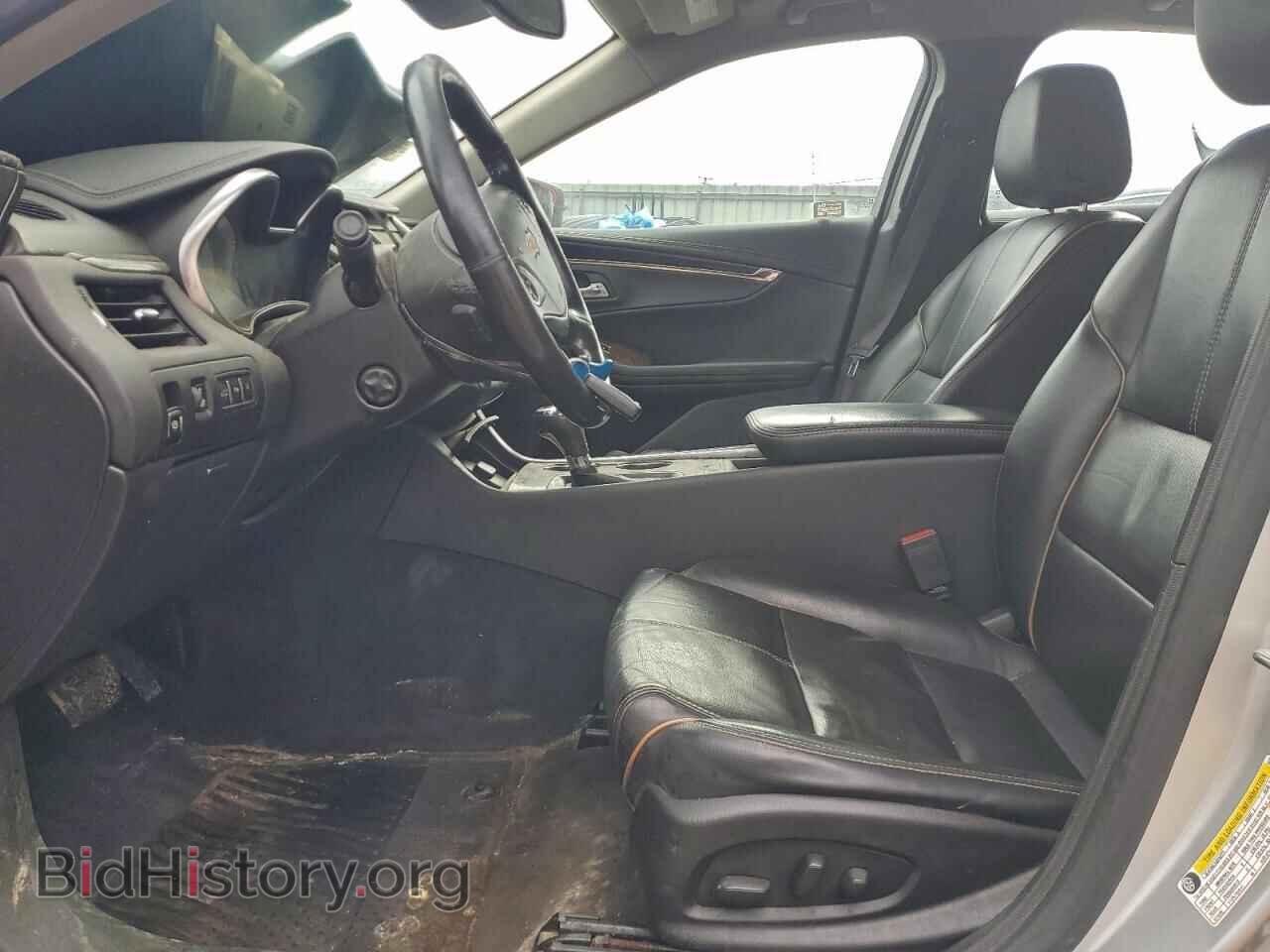 2015 CHEVROLET IMPALA - VIN: 2G1165S39F9189567 - Фото 7