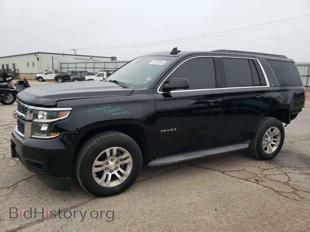 Photo 1GNSCBKC3FR584425 - CHEVROLET TAHOE 2015