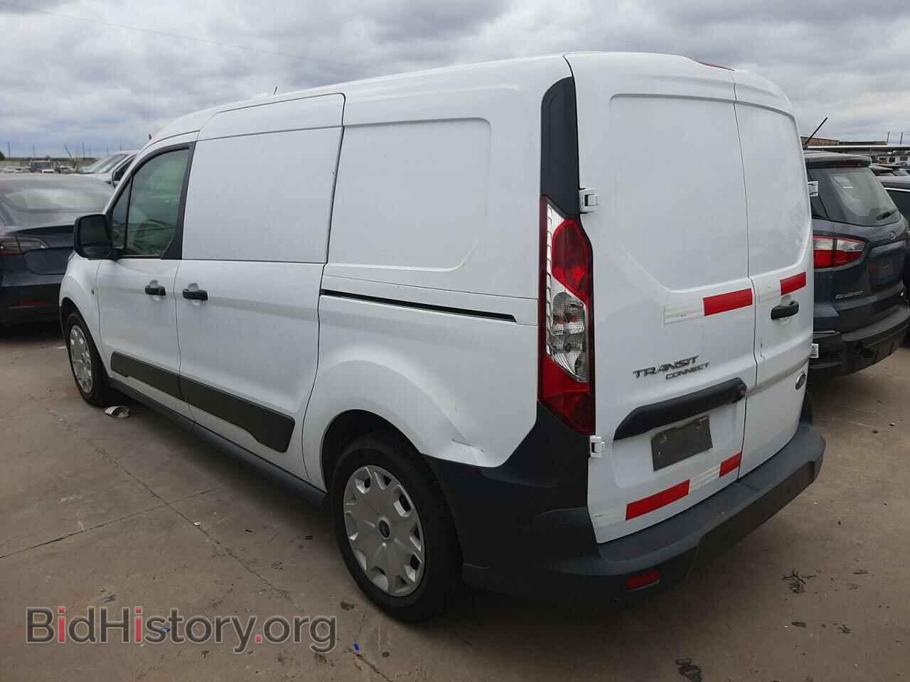 2018 FORD TRANSIT - VIN: NM0LS7E70J1358567 - Фото 2