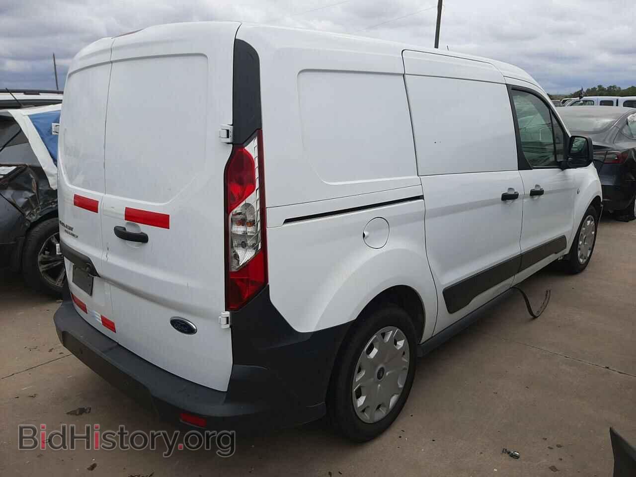 2018 FORD TRANSIT - VIN: NM0LS7E70J1358567 - Фото 3