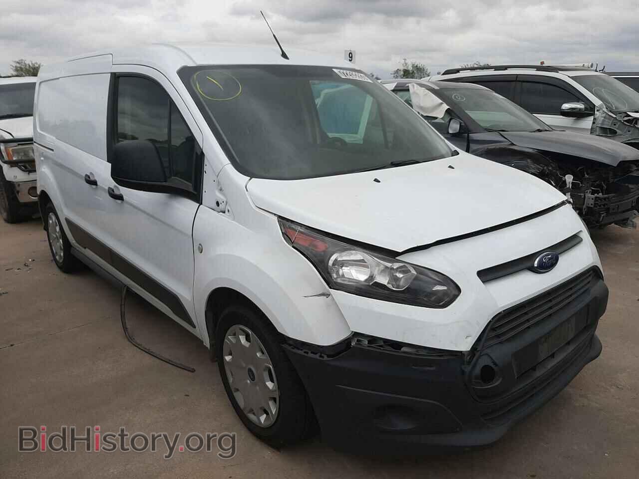 2018 FORD TRANSIT - VIN: NM0LS7E70J1358567 - Фото 4