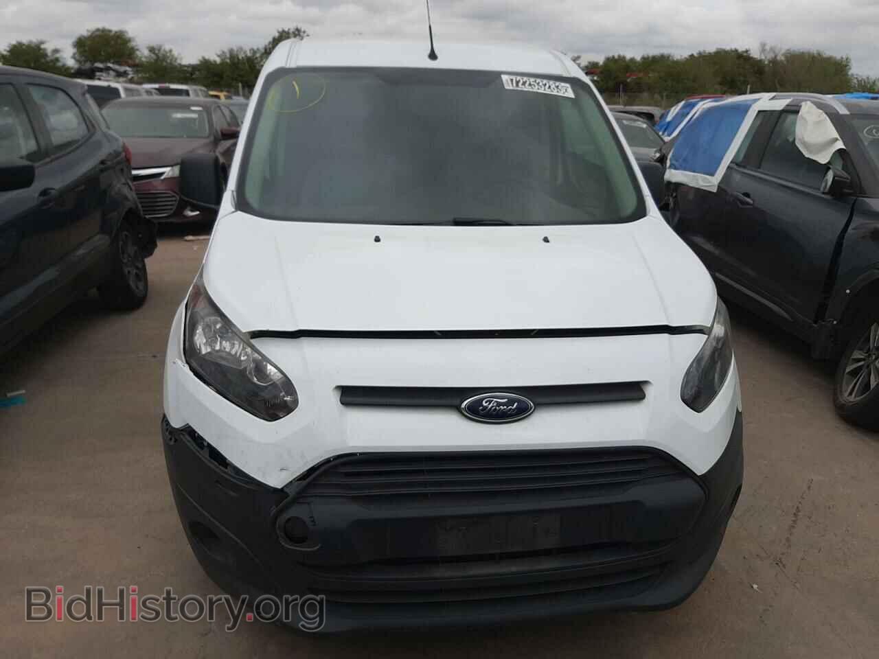 2018 FORD TRANSIT - VIN: NM0LS7E70J1358567 - Фото 5