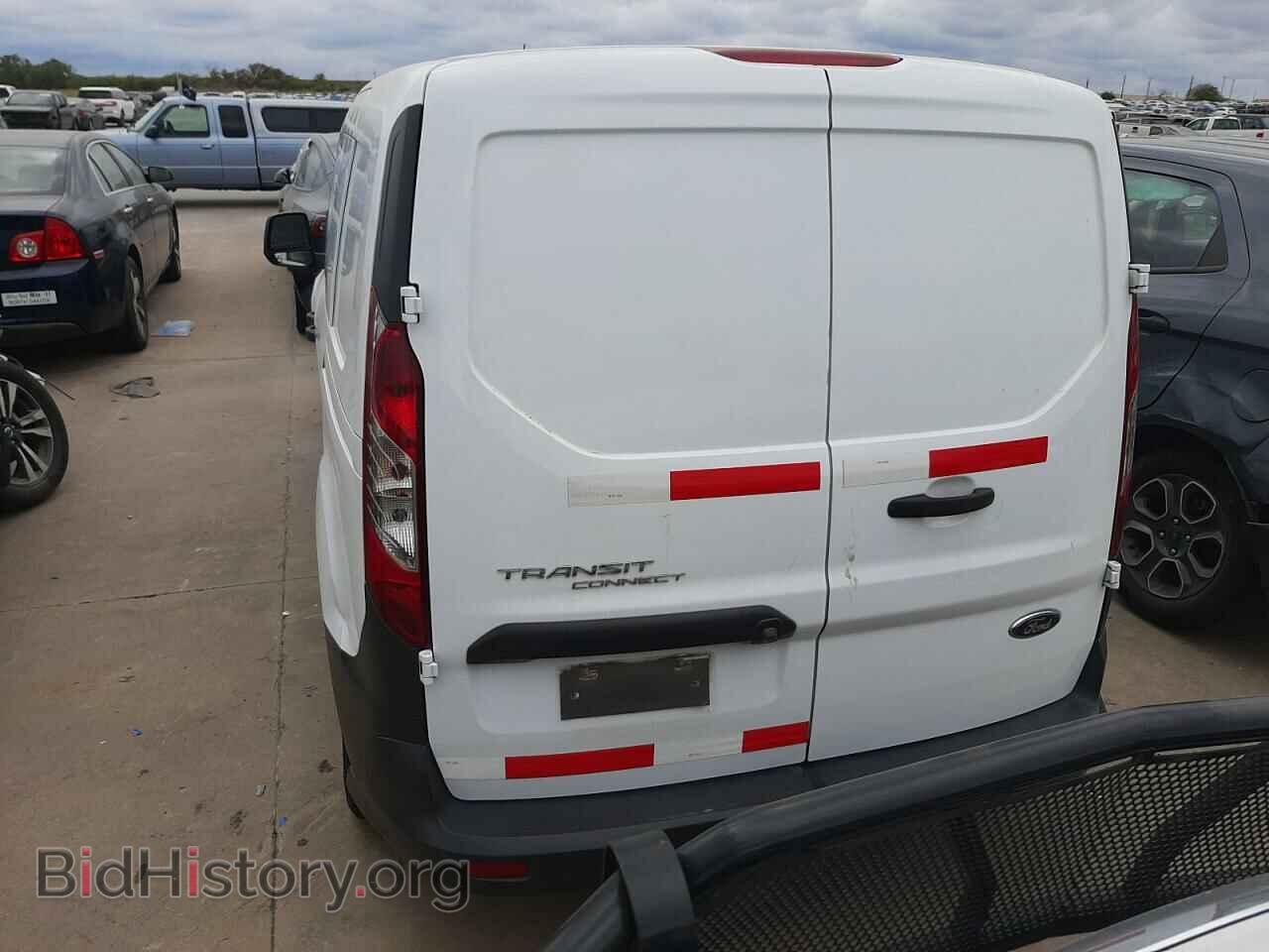 2018 FORD TRANSIT - VIN: NM0LS7E70J1358567 - Фото 6