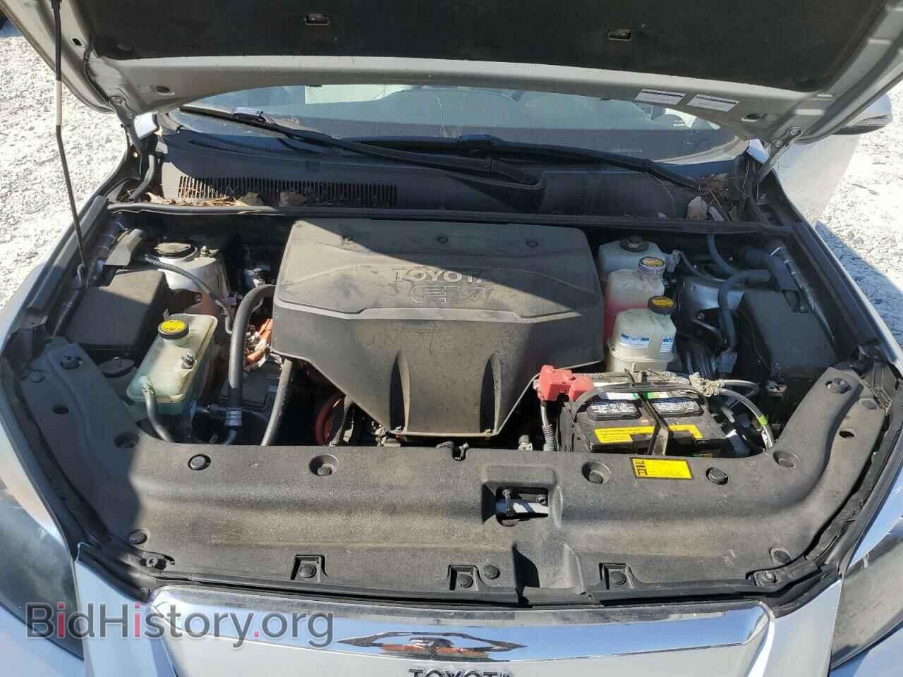 2012 TOYOTA RAV4 - VIN: 2T3YL4DV1CW001519 - Фото 12
