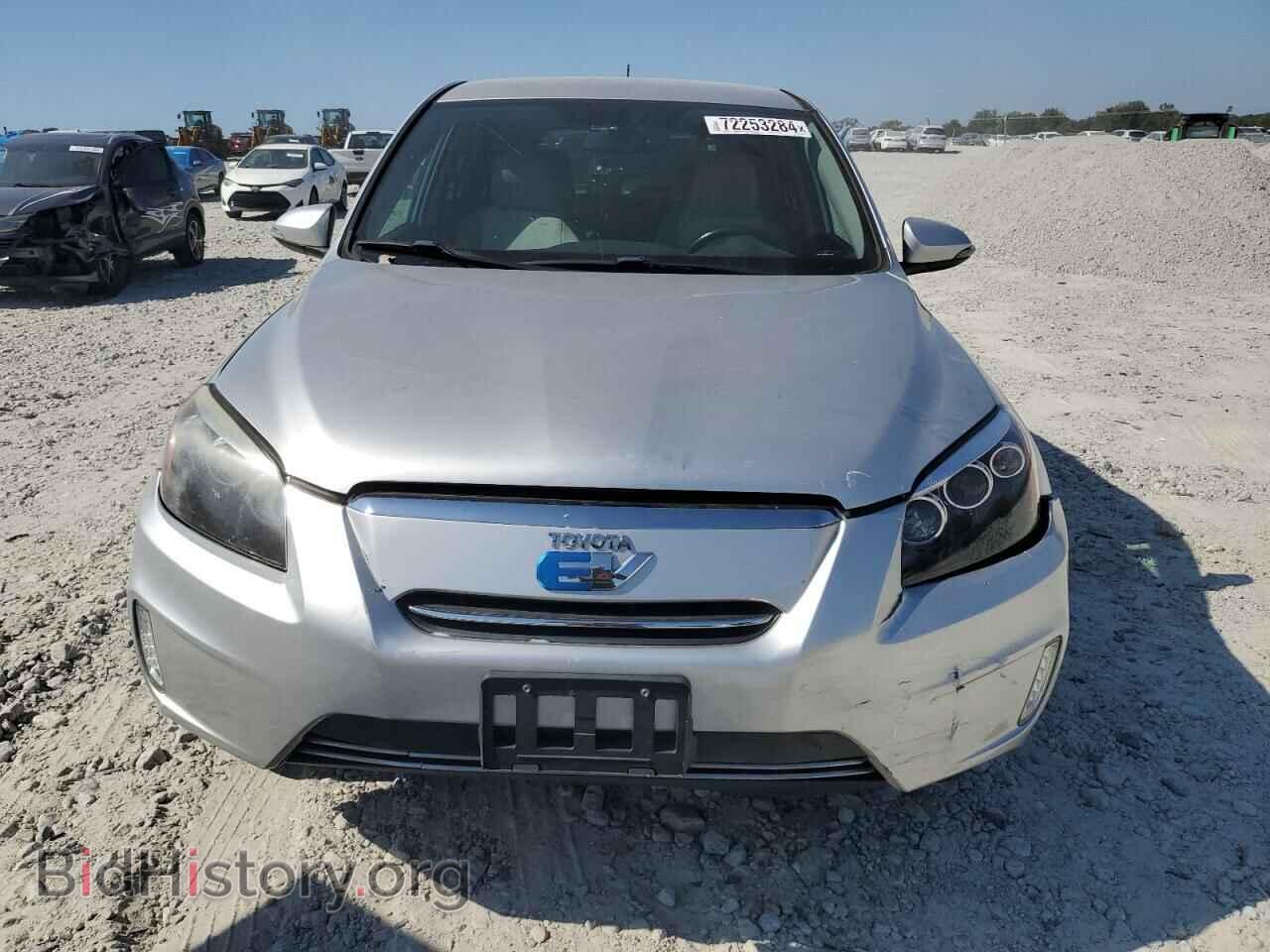 2012 TOYOTA RAV4 - VIN: 2T3YL4DV1CW001519 - Фото 5