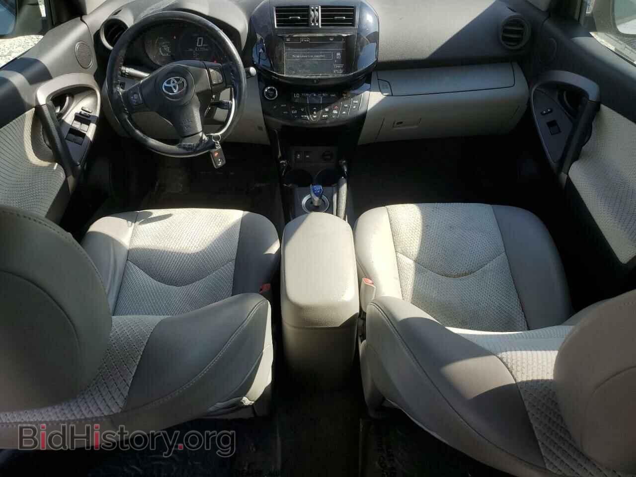 2012 TOYOTA RAV4 - VIN: 2T3YL4DV1CW001519 - Фото 8
