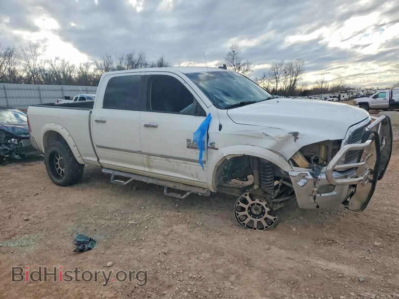 2016 RAM 2500 - VIN: 3C6UR5FL8GG295044 - Фото 4