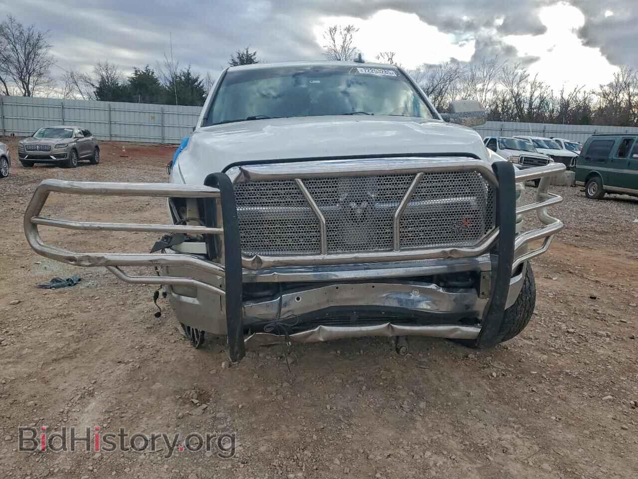 2016 RAM 2500 - VIN: 3C6UR5FL8GG295044 - Фото 5