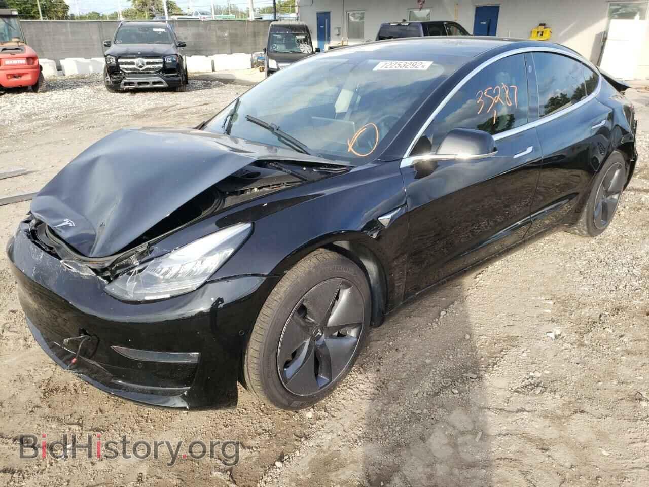 Фотография 5YJ3E1EA4KF361774 - TESLA MODEL 3 2019