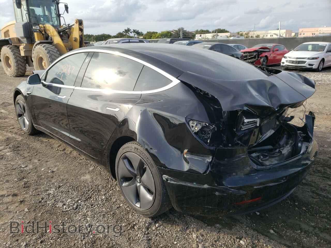 2019 TESLA MODEL 3 - VIN: 5YJ3E1EA4KF361774 - Photo 2
