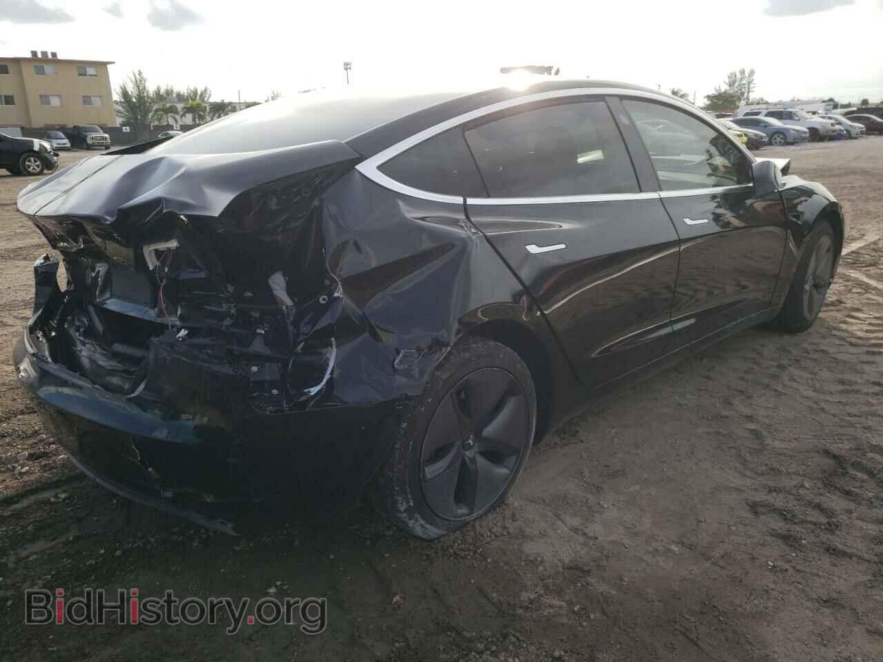2019 TESLA MODEL 3 - VIN: 5YJ3E1EA4KF361774 - Photo 3