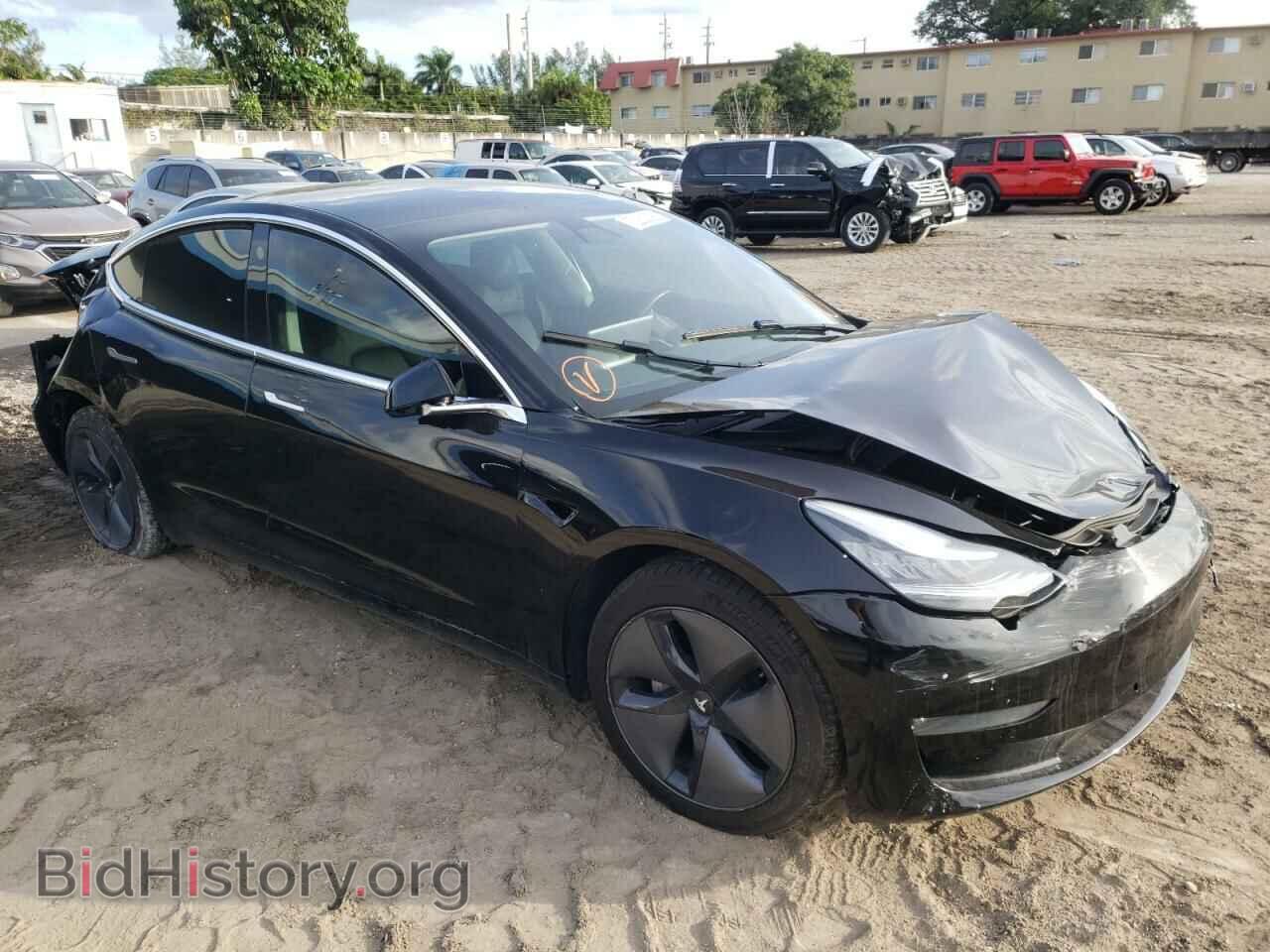 2019 TESLA MODEL 3 - VIN: 5YJ3E1EA4KF361774 - Photo 4