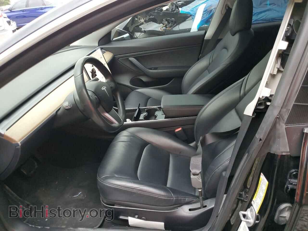 2019 TESLA MODEL 3 - VIN: 5YJ3E1EA4KF361774 - Photo 7