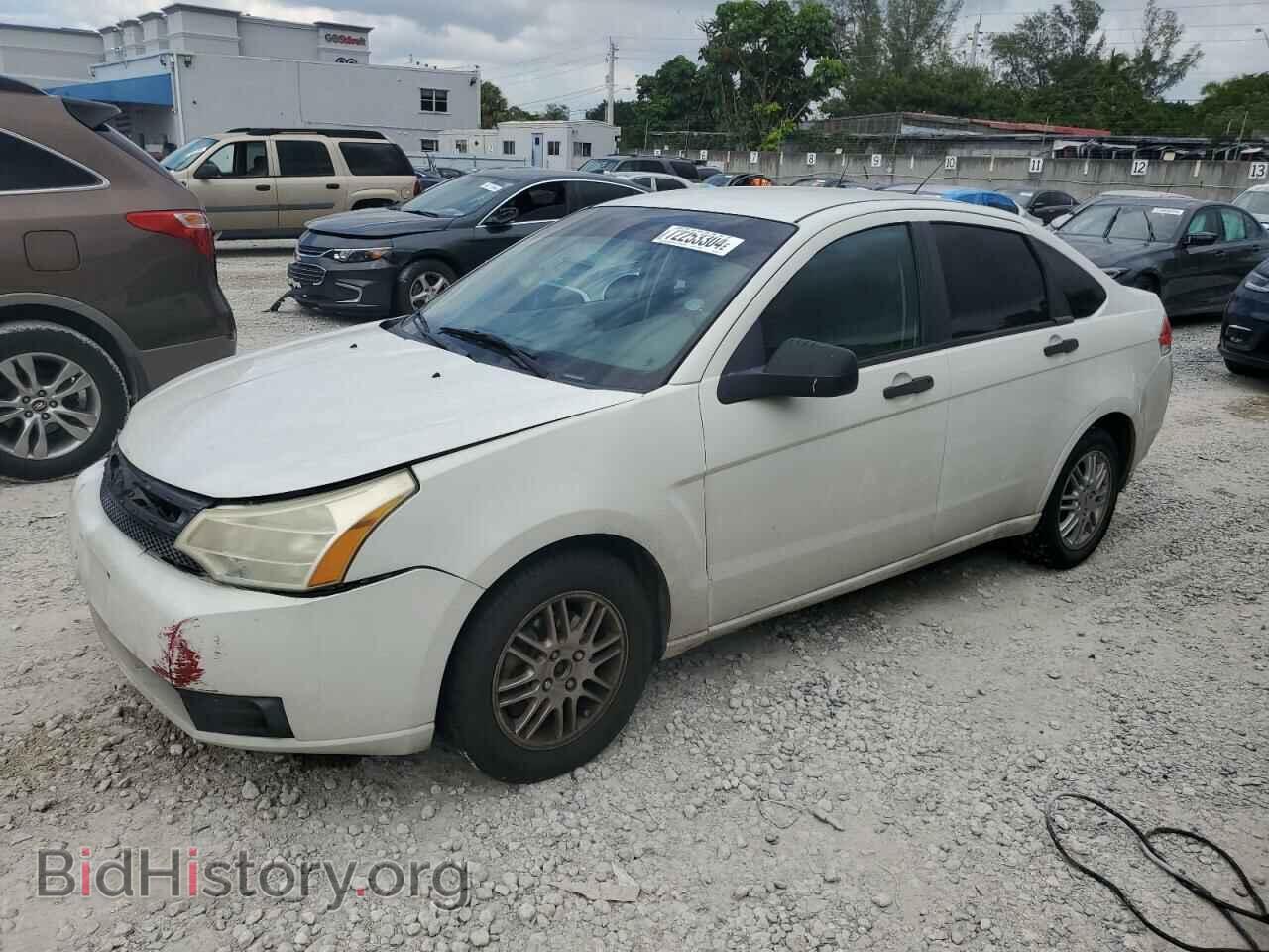 Фотография 1FAHP3FN4BW159547 - FORD FOCUS 2011