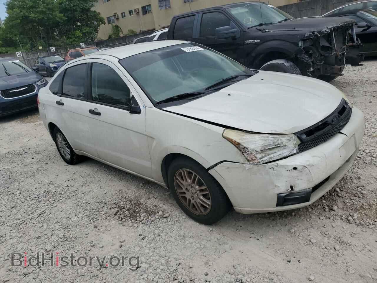 2011 FORD FOCUS - VIN: 1FAHP3FN4BW159547 - Фото 4