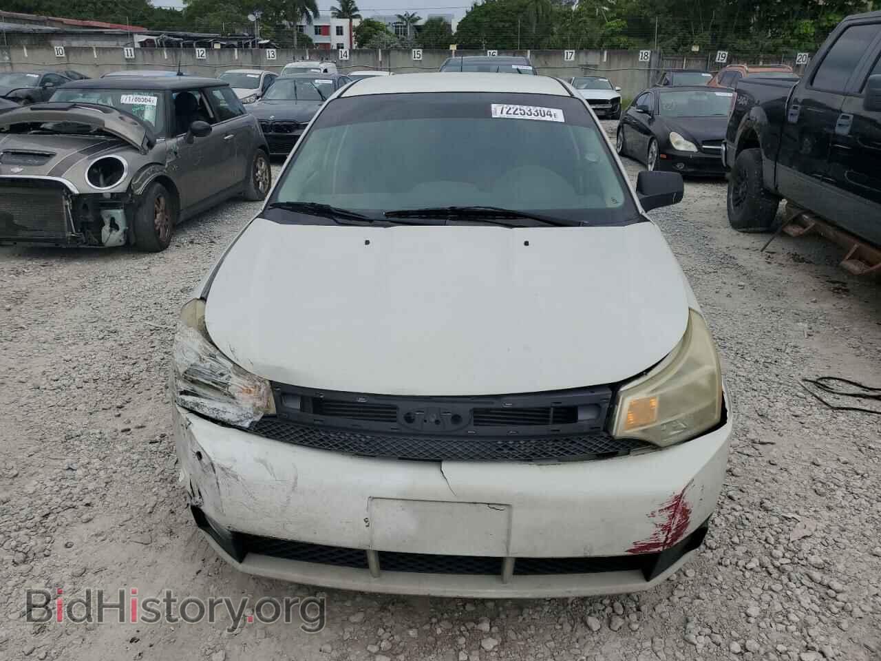 2011 FORD FOCUS - VIN: 1FAHP3FN4BW159547 - Фото 5