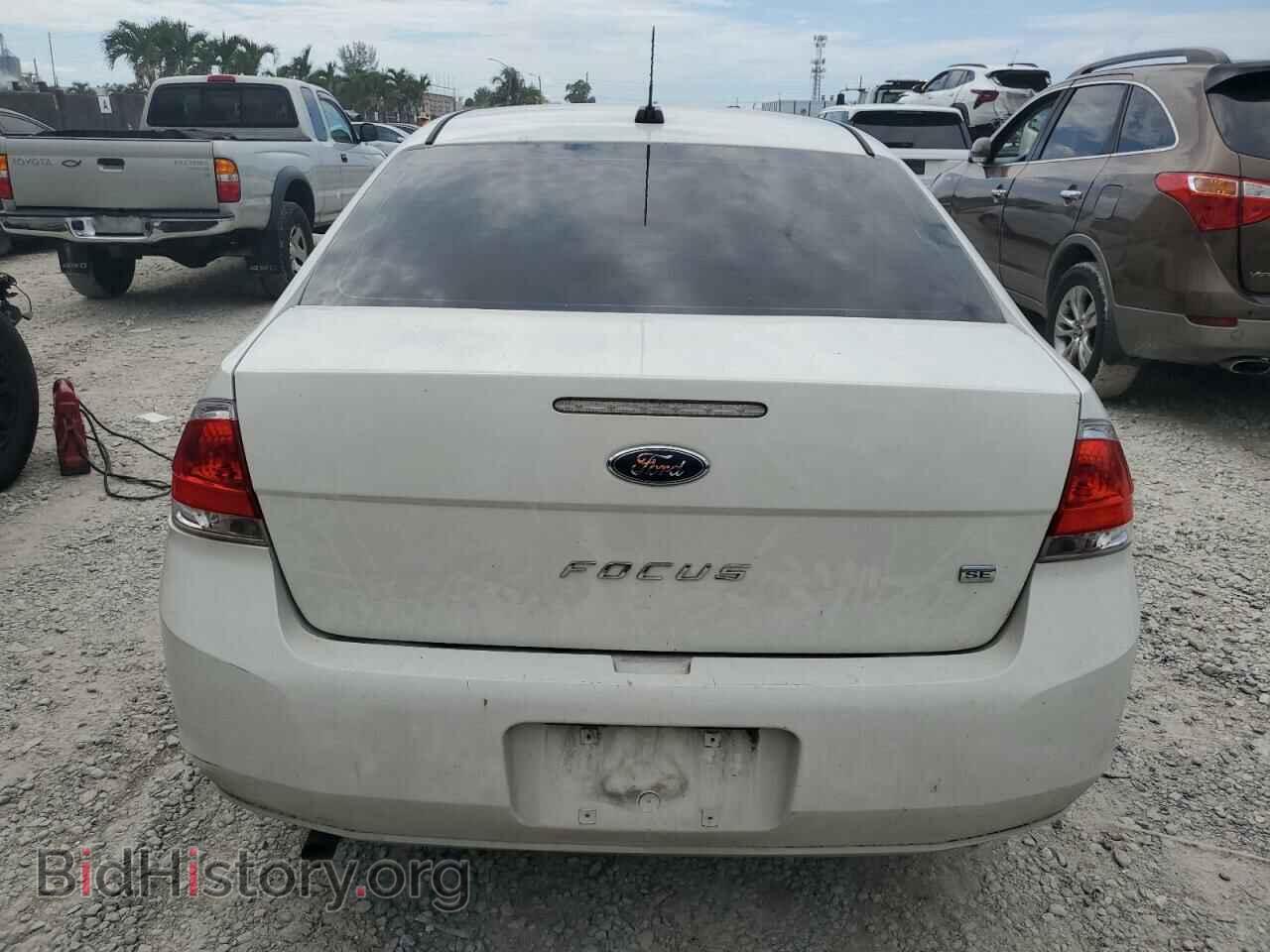 2011 FORD FOCUS - VIN: 1FAHP3FN4BW159547 - Фото 6