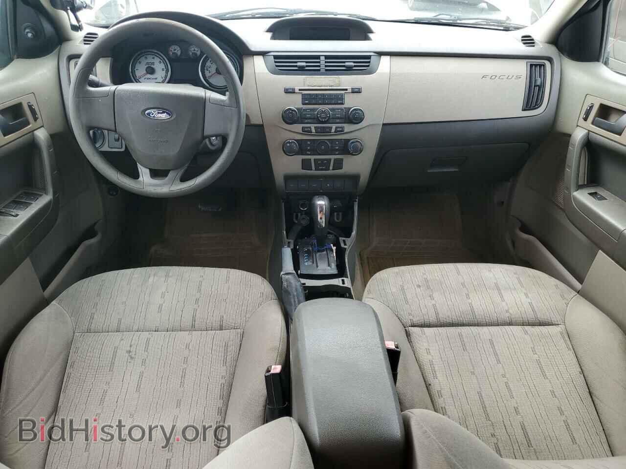 2011 FORD FOCUS - VIN: 1FAHP3FN4BW159547 - Фото 8
