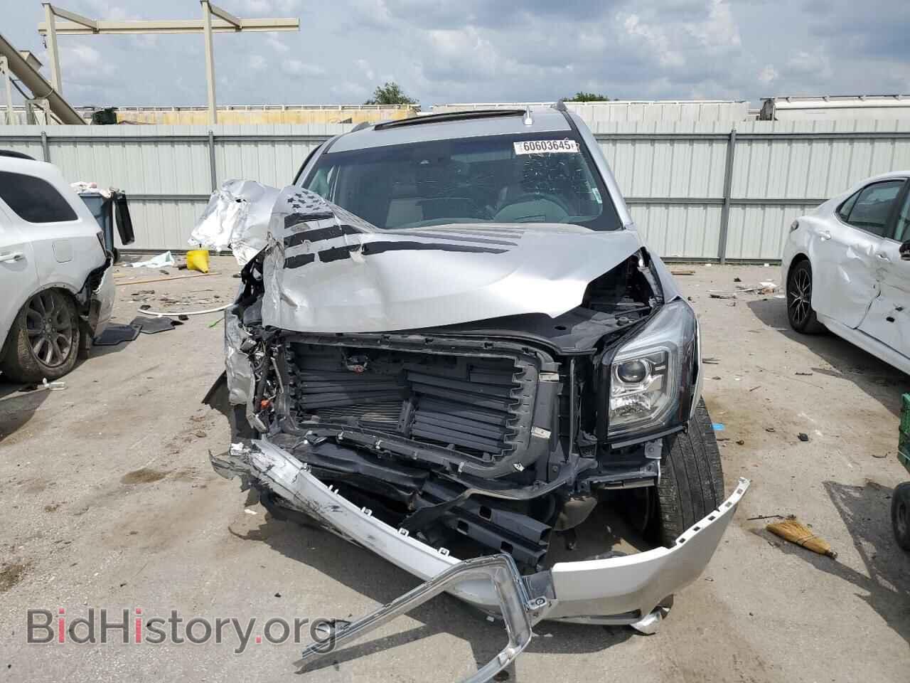 2017 GMC YUKON - VIN: 1GKS2CKJ9HR279731 - Фото 5