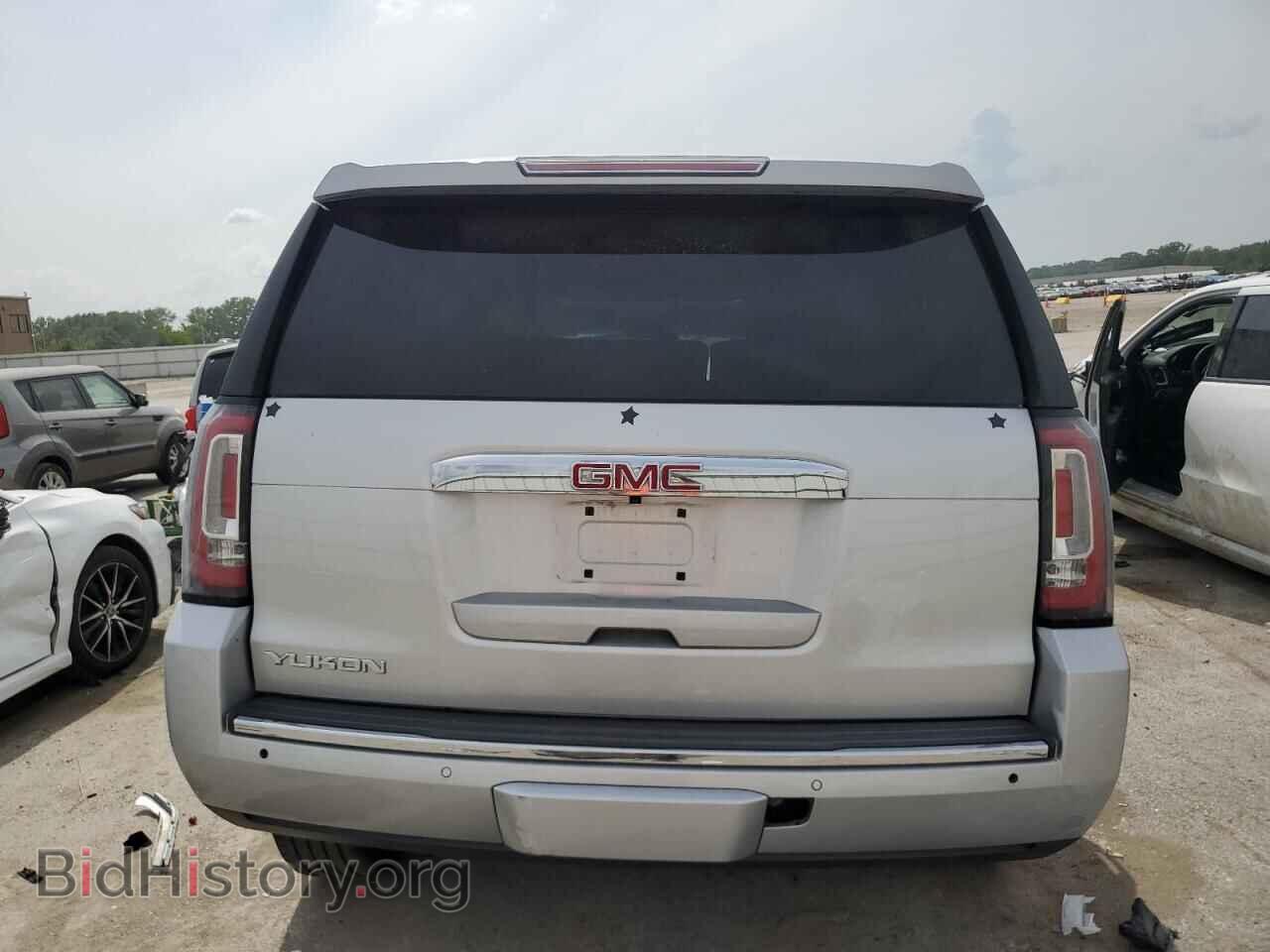 2017 GMC YUKON - VIN: 1GKS2CKJ9HR279731 - Фото 6