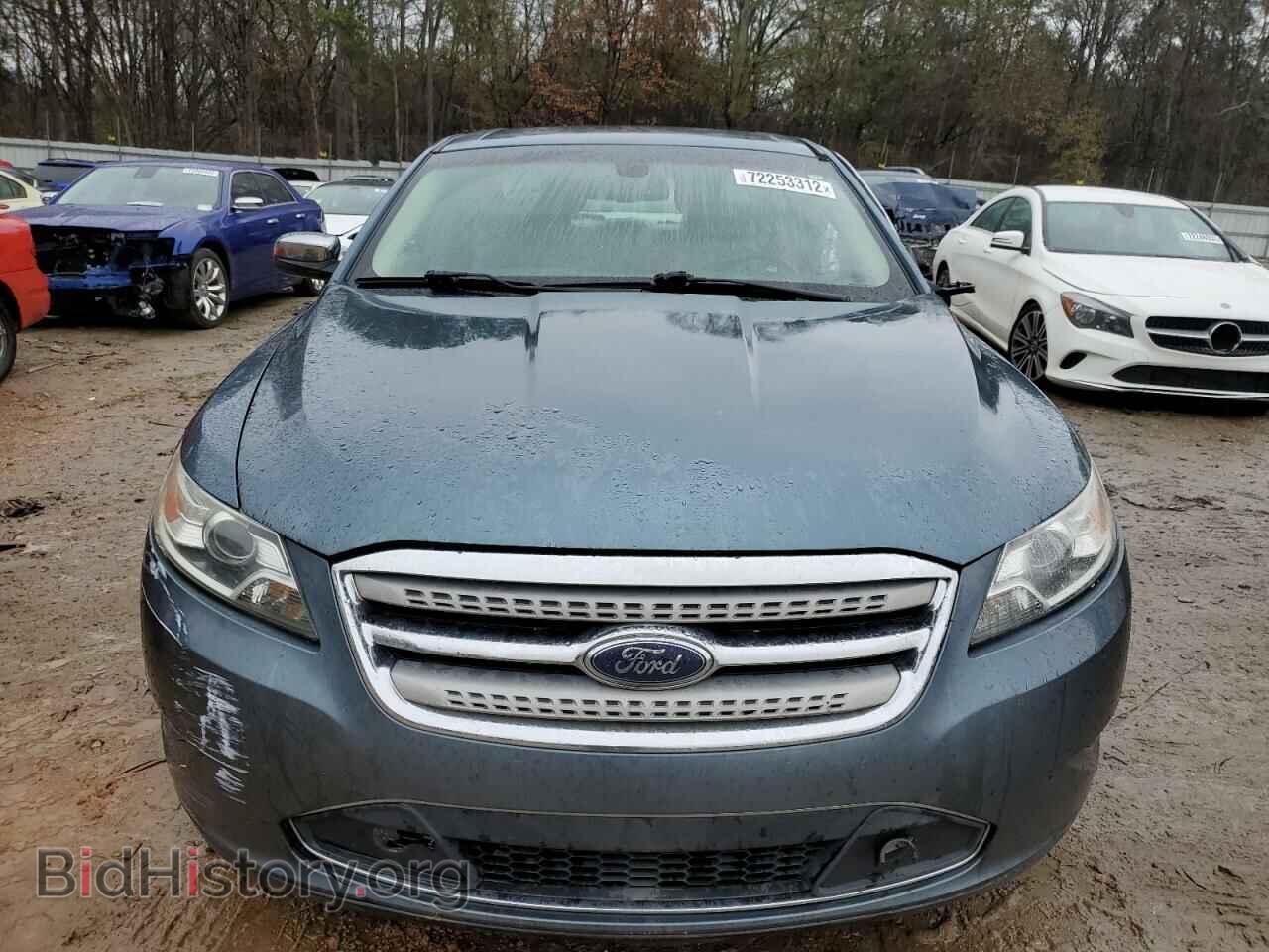 2010 FORD TAURUS - VIN: 1FAHP2FW0AG138352 - Фото 5