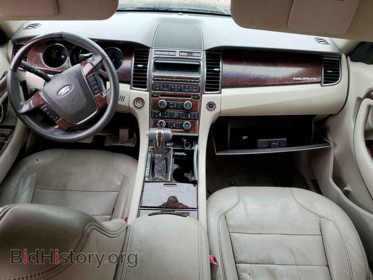 2010 FORD TAURUS - VIN: 1FAHP2FW0AG138352 - Фото 8